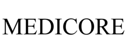 MEDICORE trademark