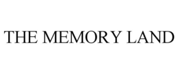 THE MEMORY LAND trademark