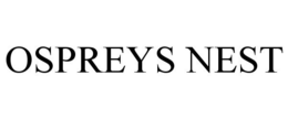 OSPREYS NEST trademark