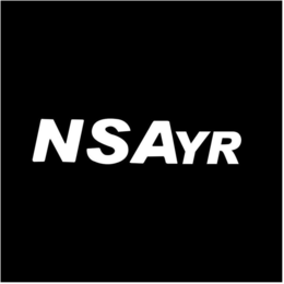NSAYR trademark