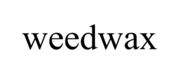 WEEDWAX trademark