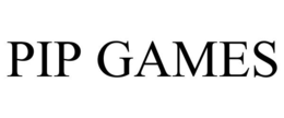 PIP GAMES trademark