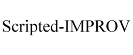 SCRIPTED-IMPROV trademark