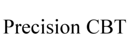 PRECISION CBT trademark