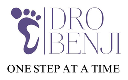 DRO BENJI ONE STEP AT A TIME trademark