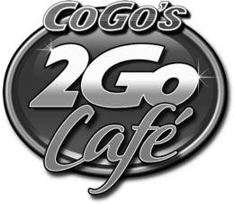 COGO'S 2GO CAFÉ trademark