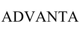 ADVANTA trademark