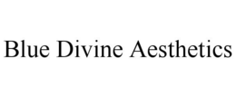 BLUE DIVINE AESTHETICS trademark