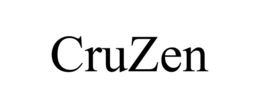 CRUZEN trademark
