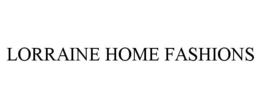 LORRAINE HOME FASHIONS trademark