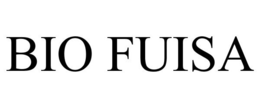 BIO FUISA trademark