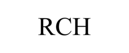 RCH trademark