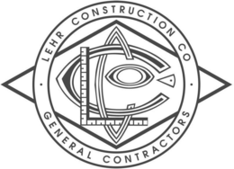 LCC LEHR CONSTRUCTION CO GENERAL CONTRACTORS trademark