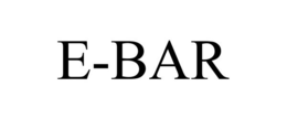 E-BAR trademark