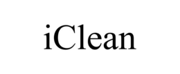 ICLEAN trademark