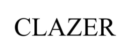 CLAZER trademark
