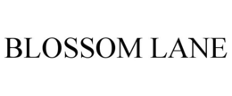 BLOSSOM LANE trademark