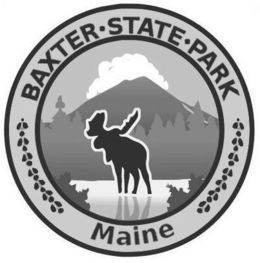 BAXTER STATE PARK MAINE trademark