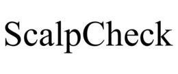 SCALPCHECK trademark