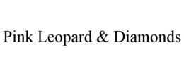 PINK LEOPARD & DIAMONDS trademark