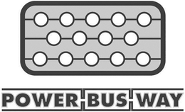 POWER BUS WAY trademark