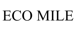 ECO MILE trademark