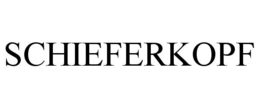 SCHIEFERKOPF trademark