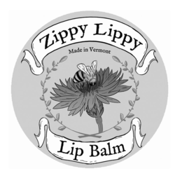 ZIPPY LIPPY MADE IN VERMONT LIP BALM trademark