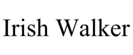 IRISH WALKER trademark