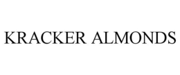 KRACKER ALMONDS trademark