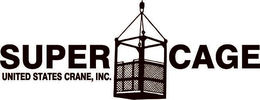 SUPER CAGE UNITED STATES CRANE, INC. trademark