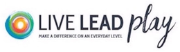 LIVE LEAD PLAY MAKE A DIFFERENCE ON AN EVERYDAY LEVEL trademark