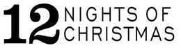 12 NIGHTS OF CHRISTMAS trademark