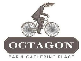 OCTAGON BAR & GATHERING PLACE trademark