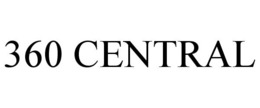 360 CENTRAL trademark