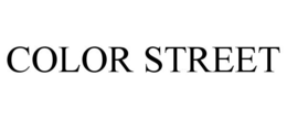 COLOR STREET trademark