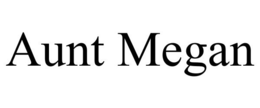 AUNT MEGAN trademark