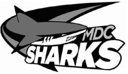 MDC SHARKS trademark