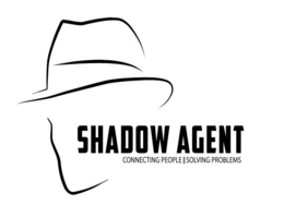 SHADOW AGENT CONNECTING PEOPLE | SOLVING PROBLEMS trademark
