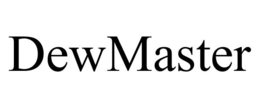 DEWMASTER trademark