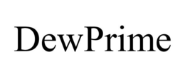 DEWPRIME trademark