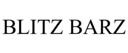 BLITZ BARZ trademark