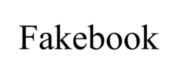 FAKEBOOK trademark