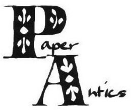 PAPER ANTICS trademark