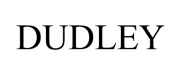DUDLEY trademark