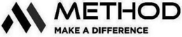 M METHOD MAKE A DIFFERENCE trademark