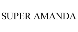 SUPER AMANDA trademark