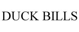 DUCK BILLS trademark