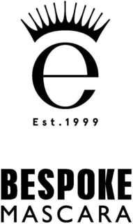 E EST. 1999 BESPOKE MASCARA trademark