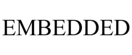 EMBEDDED trademark